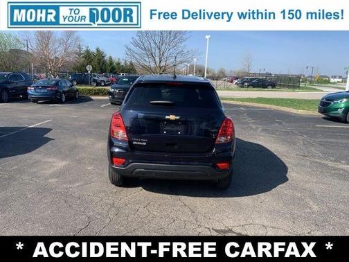 2021 Chevrolet Trax LS