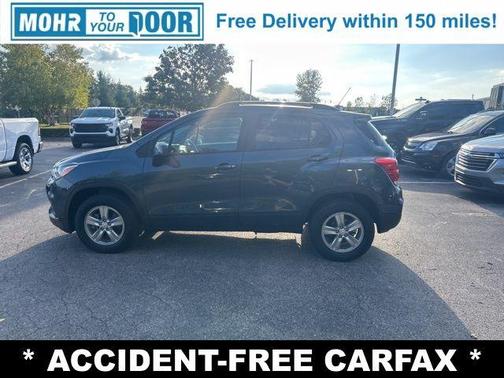 2022 Chevrolet Trax LT