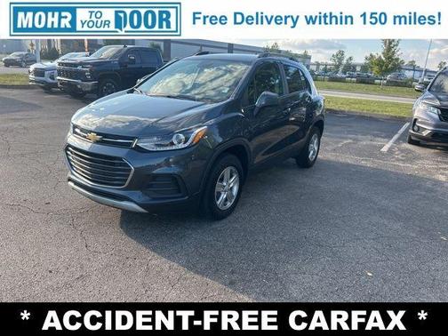 2022 Chevrolet Trax LT