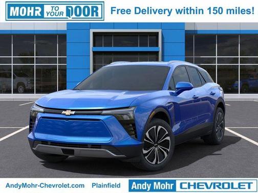 2025 Chevrolet Blazer EV LT