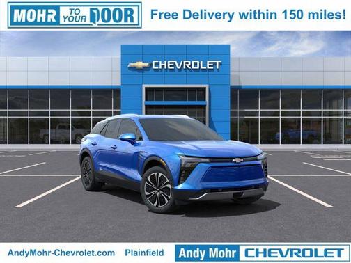 2025 Chevrolet Blazer EV LT