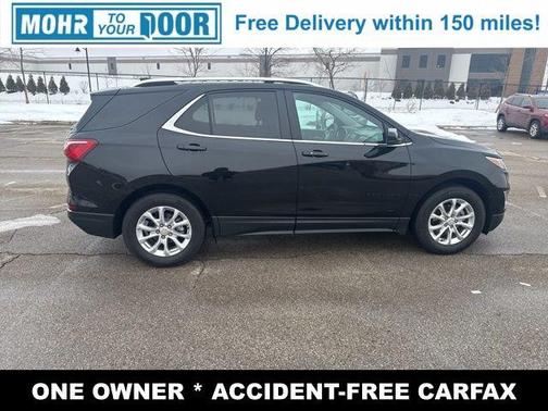 2021 Chevrolet Equinox 1LT