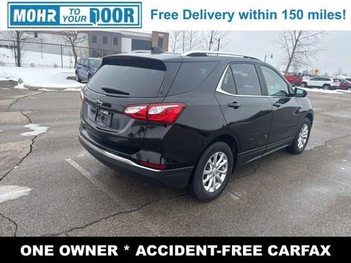 2021 Chevrolet Equinox 1LT