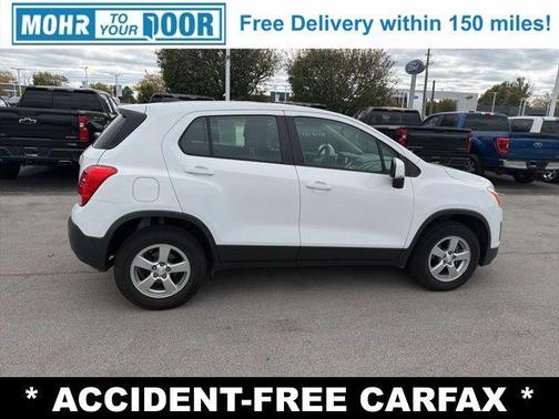 2016 Chevrolet Trax LS