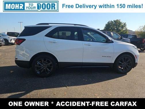 2023 Chevrolet Equinox RS