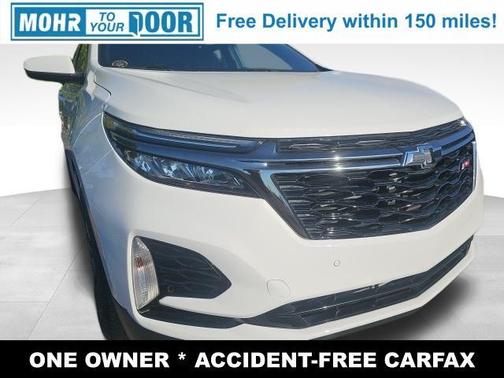 2023 Chevrolet Equinox RS