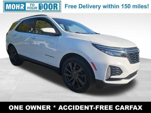 2023 Chevrolet Equinox RS