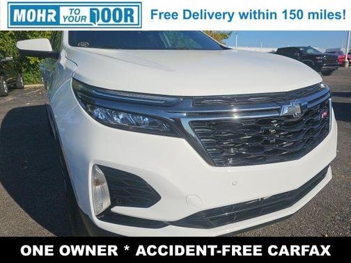 2023 Chevrolet Equinox RS