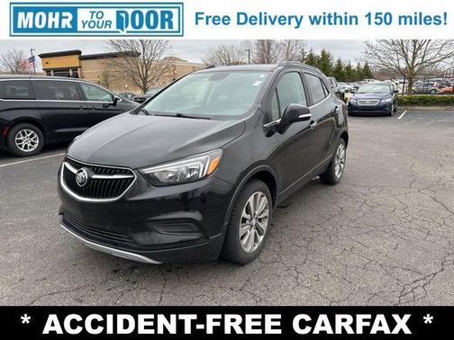 2019 Buick Encore Preferred