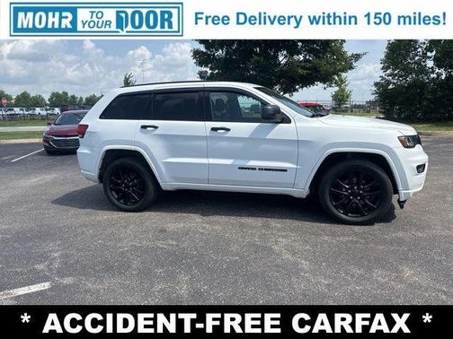 2019 Jeep Grand Cherokee Altitude