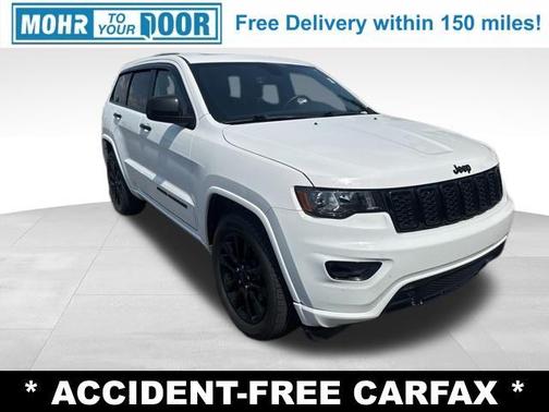 2019 Jeep Grand Cherokee Altitude