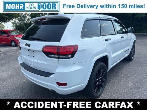 2019 Jeep Grand Cherokee Altitude