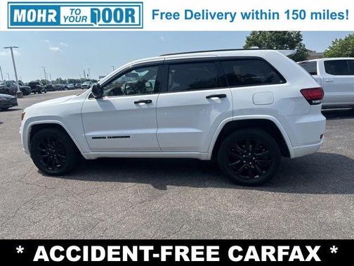 2019 Jeep Grand Cherokee Altitude