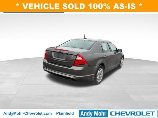 2011 Ford Fusion SE
