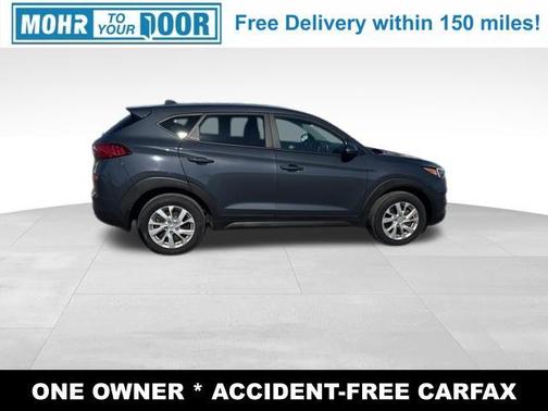 2020 Hyundai TUCSON SE