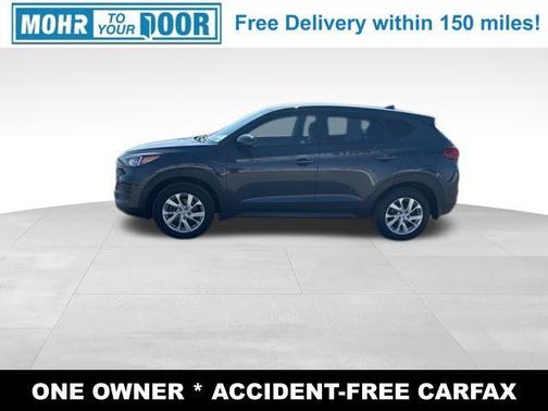 2020 Hyundai TUCSON SE