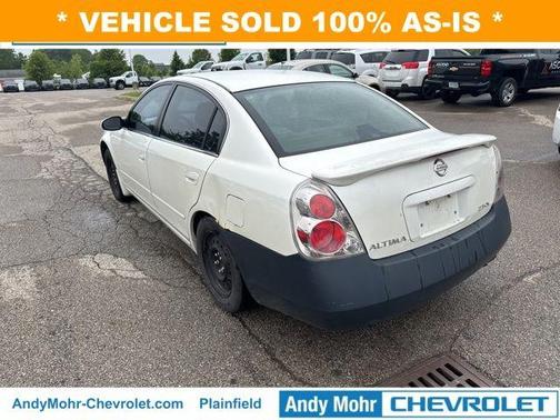 2005 Nissan Altima 2.5 S
