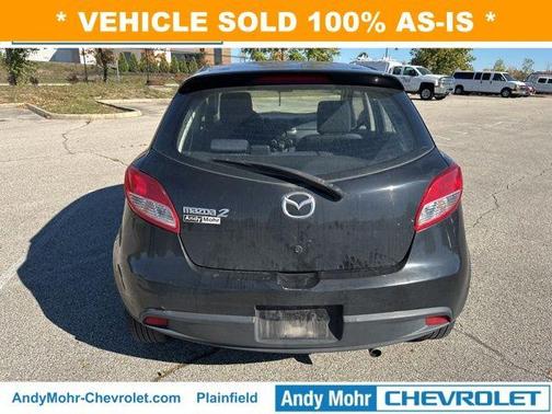 2013 Mazda Mazda2 Touring