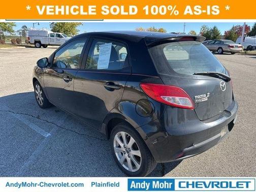 2013 Mazda Mazda2 Touring