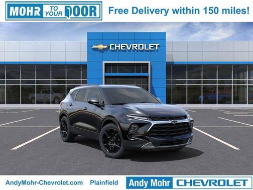 2025 Chevrolet Blazer LT