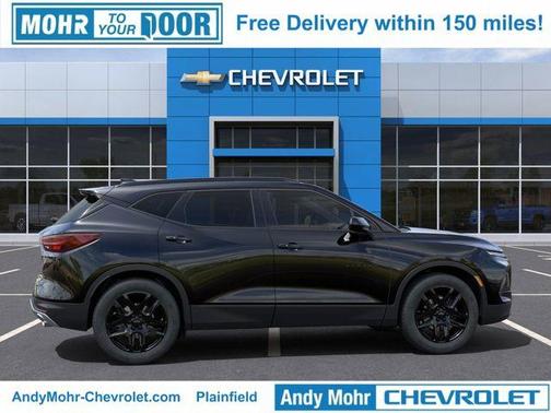 2025 Chevrolet Blazer LT