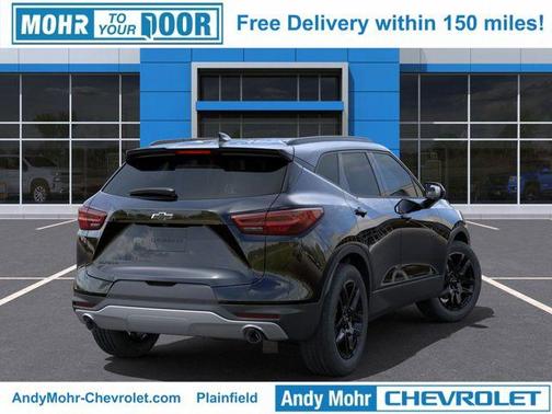 2025 Chevrolet Blazer LT