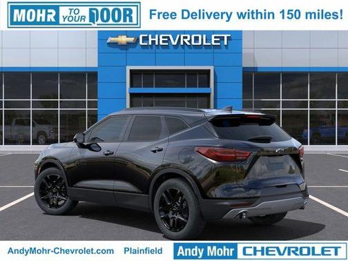 2025 Chevrolet Blazer LT