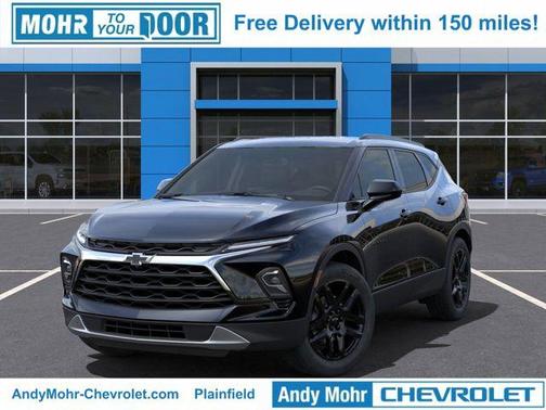 2025 Chevrolet Blazer LT