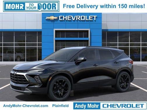 2025 Chevrolet Blazer LT