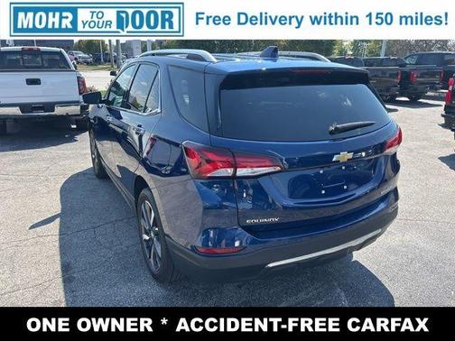 2023 Chevrolet Equinox Premier