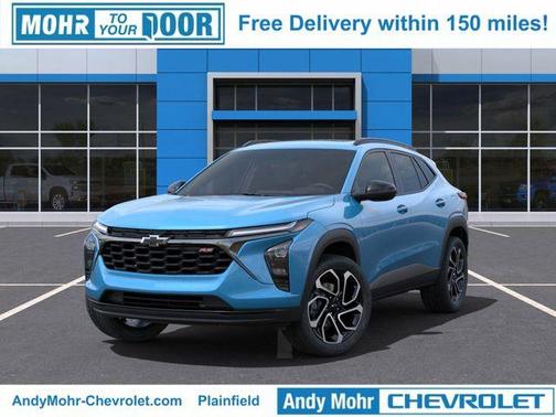 2025 Chevrolet Trax 2RS