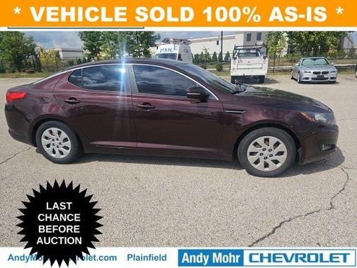 2011 Kia Optima LX