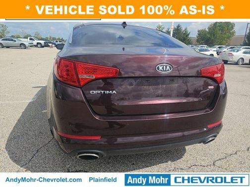 2011 Kia Optima LX