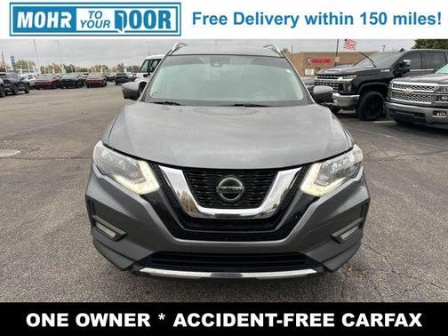 2020 Nissan Rogue SL