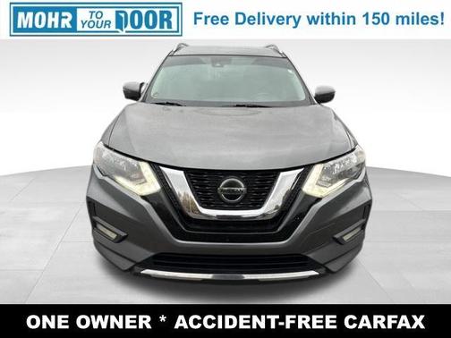 2020 Nissan Rogue SL