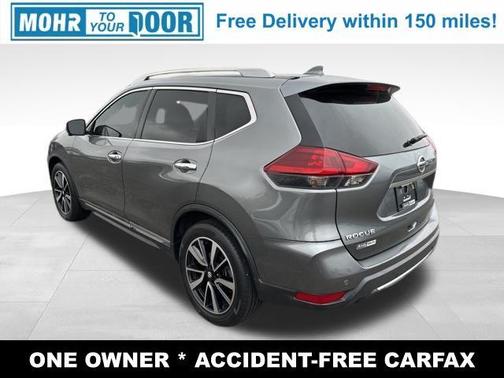 2020 Nissan Rogue SL