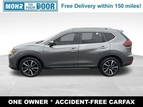 2020 Nissan Rogue SL