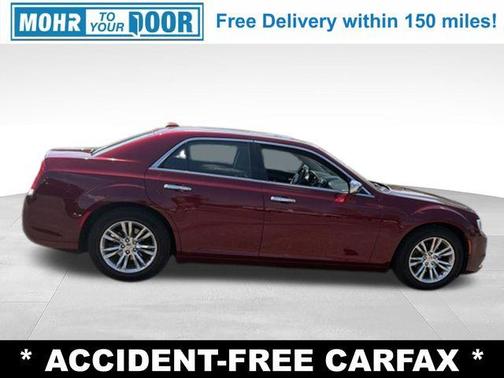 Velvet 2017 Chrysler 300C Base