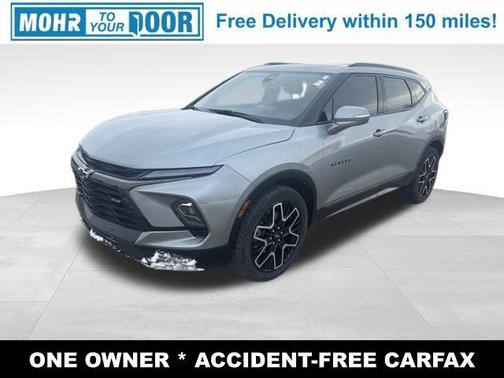 2023 Chevrolet Blazer RS