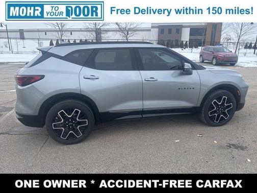 2023 Chevrolet Blazer RS