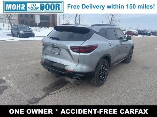 2023 Chevrolet Blazer RS