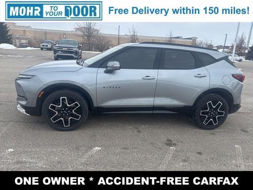 2023 Chevrolet Blazer RS