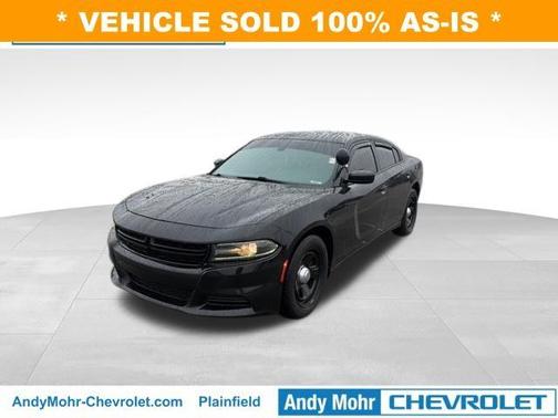 2015 Dodge Charger Police