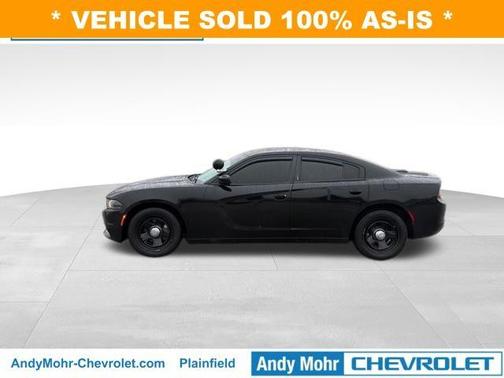 2015 Dodge Charger Police