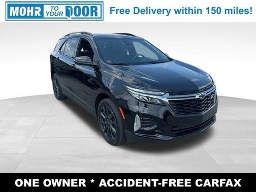 2022 Chevrolet Equinox RS