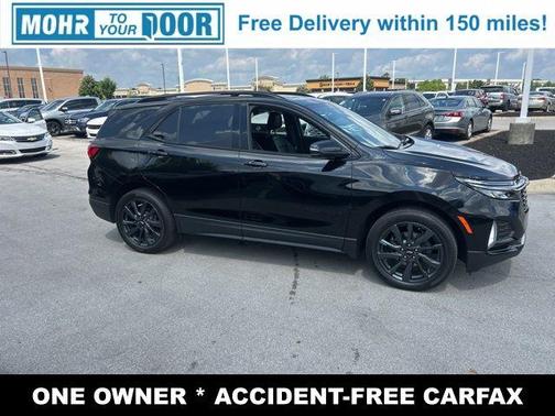 2022 Chevrolet Equinox RS