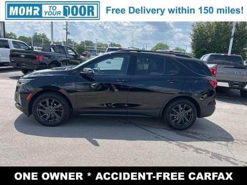 2022 Chevrolet Equinox RS
