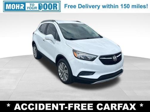 2018 Buick Encore Preferred