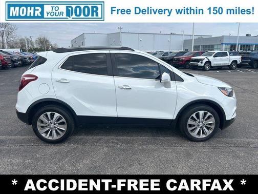 2018 Buick Encore Preferred