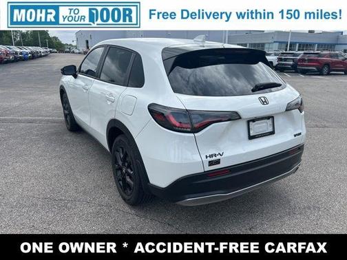 2023 Honda HR-V Sport
